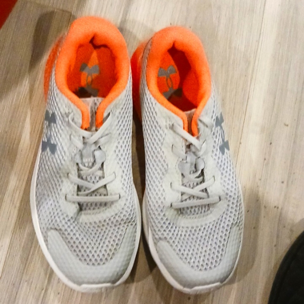 Under Armour Sneakers Size 3Y